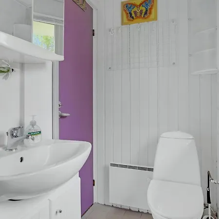 Prázdninový dům Cozy In With Wifi