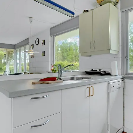 بيت للعطل Cozy In With Wifi Laeso