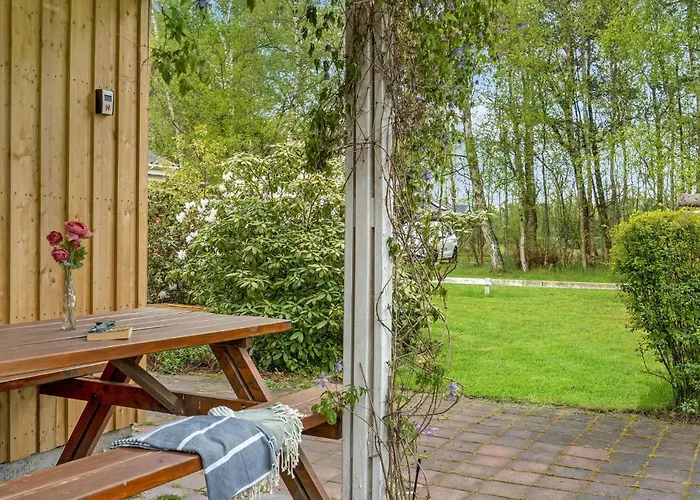 Cozy In With Wifi Ferienhaus *
